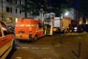 Einsatz BF Bedrohungslage Koeln Kalk P03